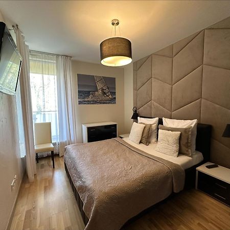 Aquamarina Z Garazem W Cenie By Baltic Home Miedzyzdroje Εξωτερικό φωτογραφία