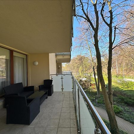Aquamarina Z Garazem W Cenie By Baltic Home Miedzyzdroje Εξωτερικό φωτογραφία