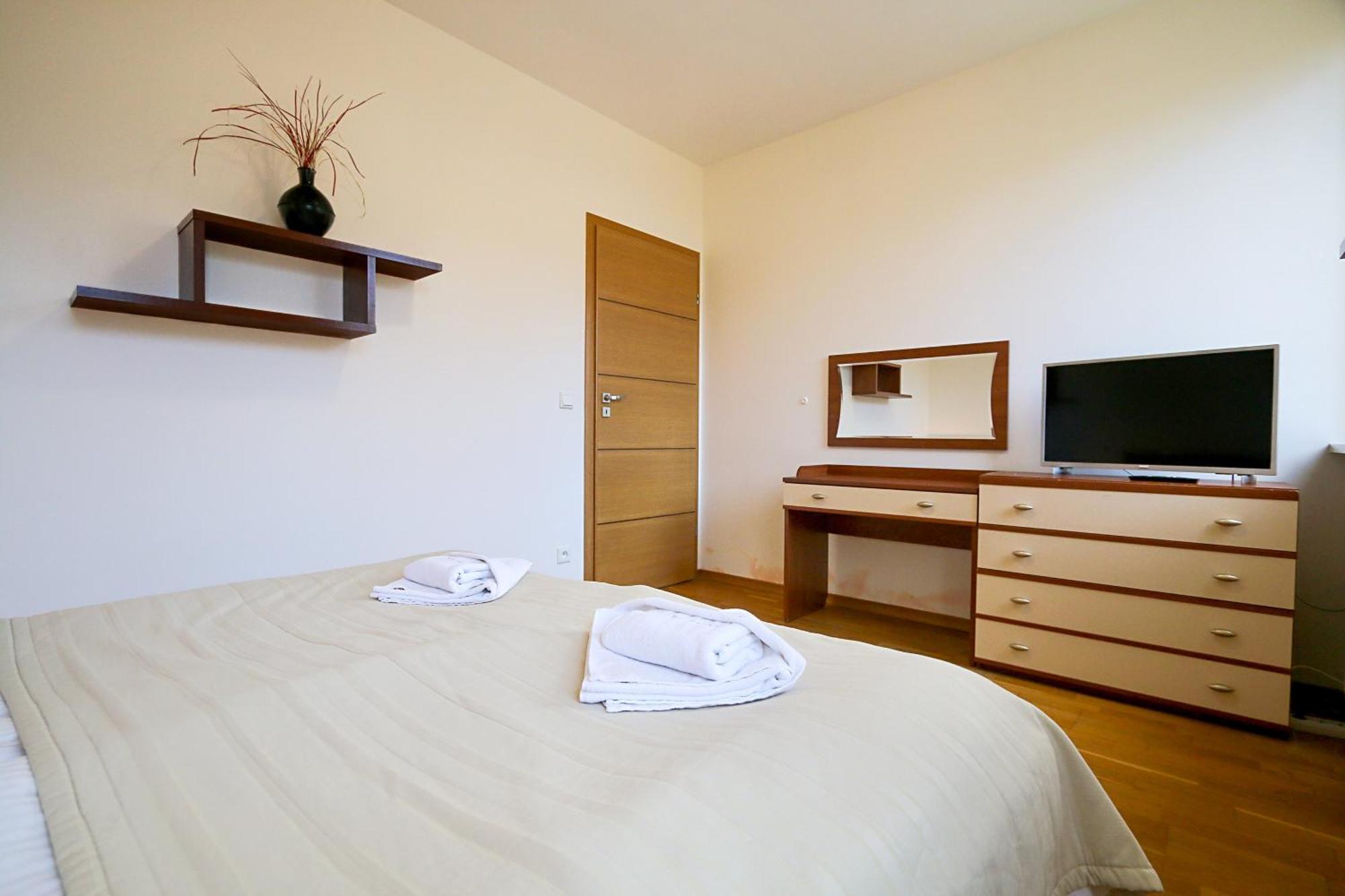 Aquamarina Z Garazem W Cenie By Baltic Home Miedzyzdroje Εξωτερικό φωτογραφία
