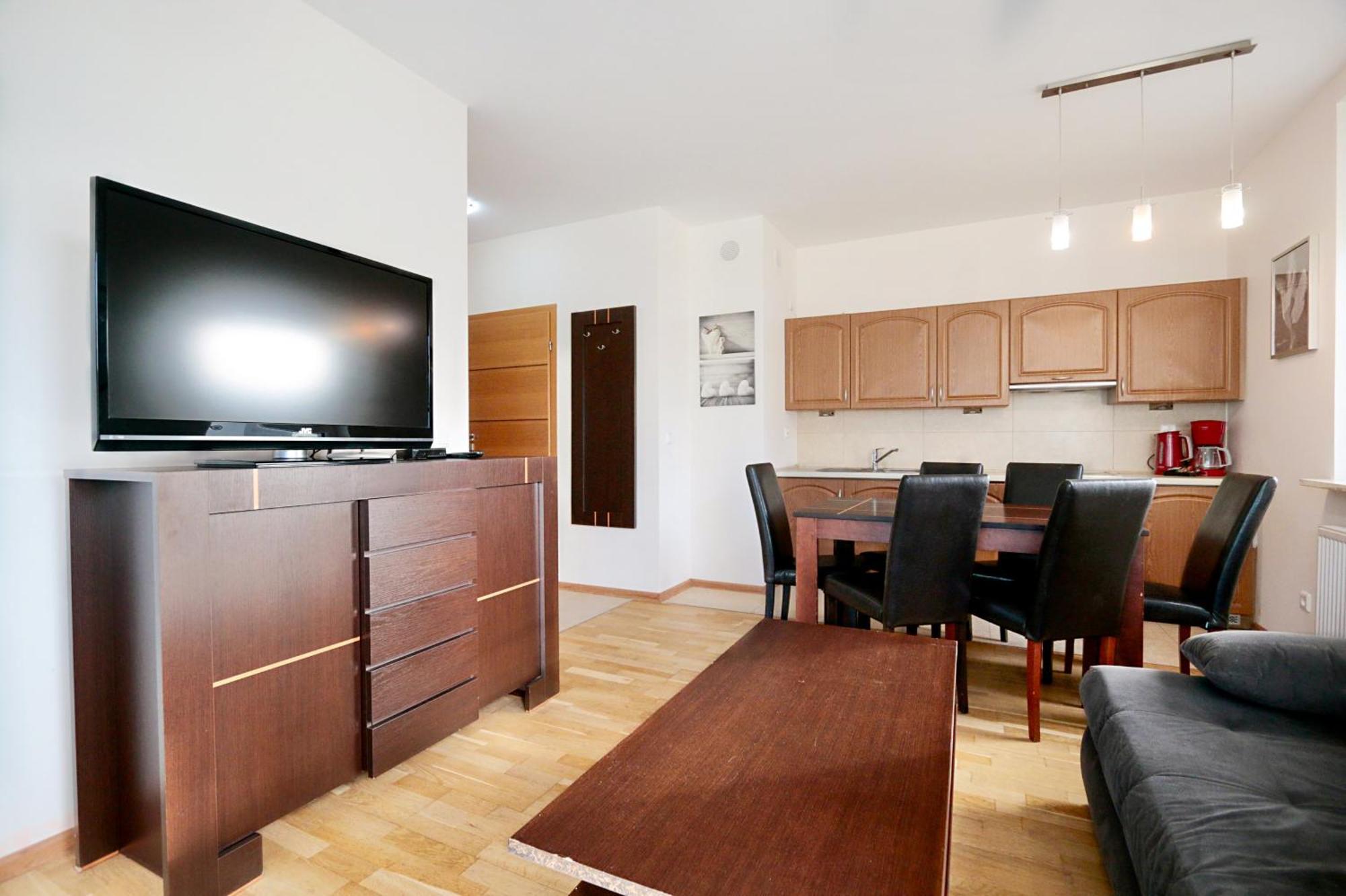Aquamarina Z Garazem W Cenie By Baltic Home Miedzyzdroje Εξωτερικό φωτογραφία