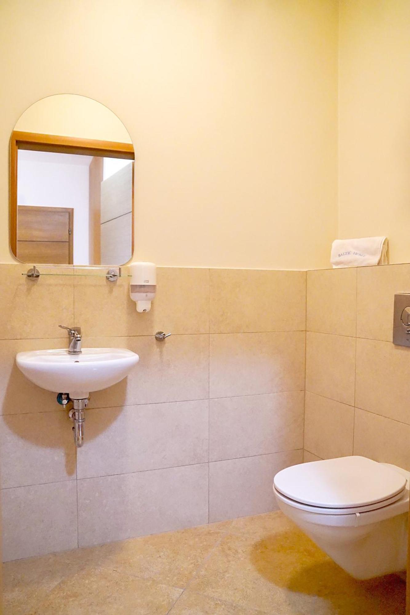 Aquamarina Z Garazem W Cenie By Baltic Home Miedzyzdroje Εξωτερικό φωτογραφία