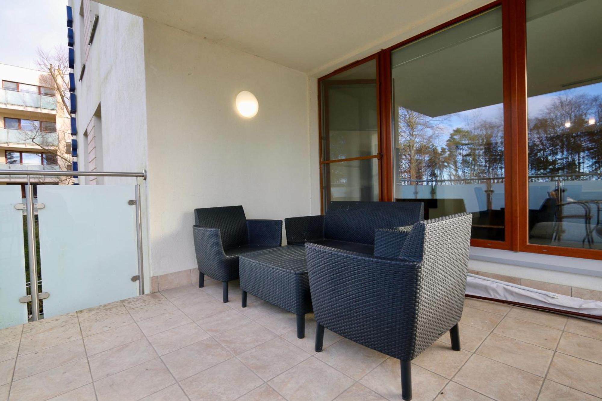 Aquamarina Z Garazem W Cenie By Baltic Home Miedzyzdroje Εξωτερικό φωτογραφία