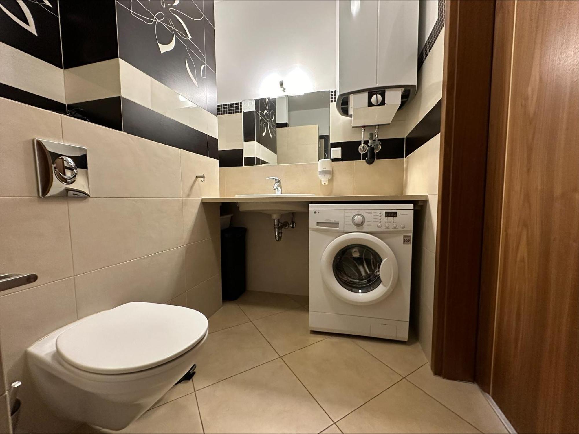 Aquamarina Z Garazem W Cenie By Baltic Home Miedzyzdroje Εξωτερικό φωτογραφία