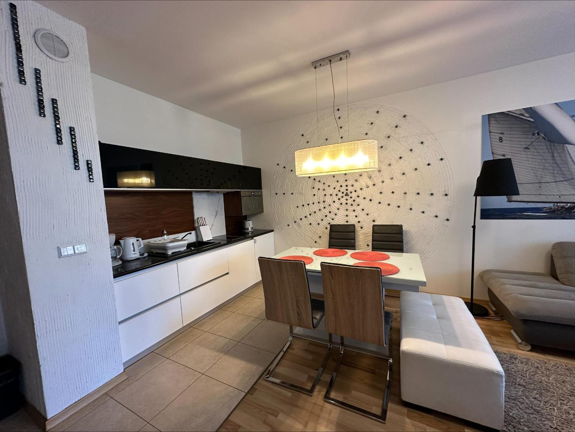 Aquamarina Z Garazem W Cenie By Baltic Home Miedzyzdroje Εξωτερικό φωτογραφία