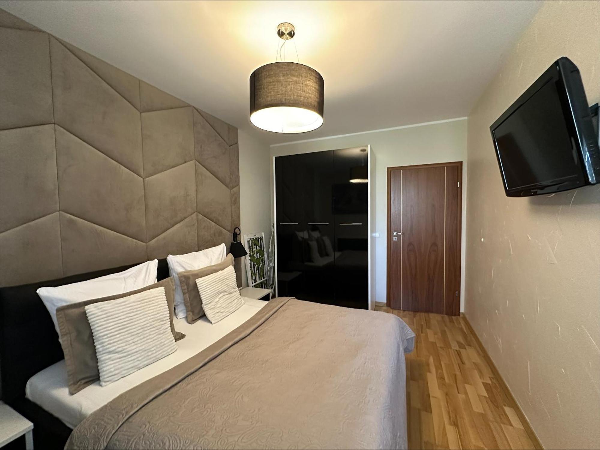 Aquamarina Z Garazem W Cenie By Baltic Home Miedzyzdroje Εξωτερικό φωτογραφία