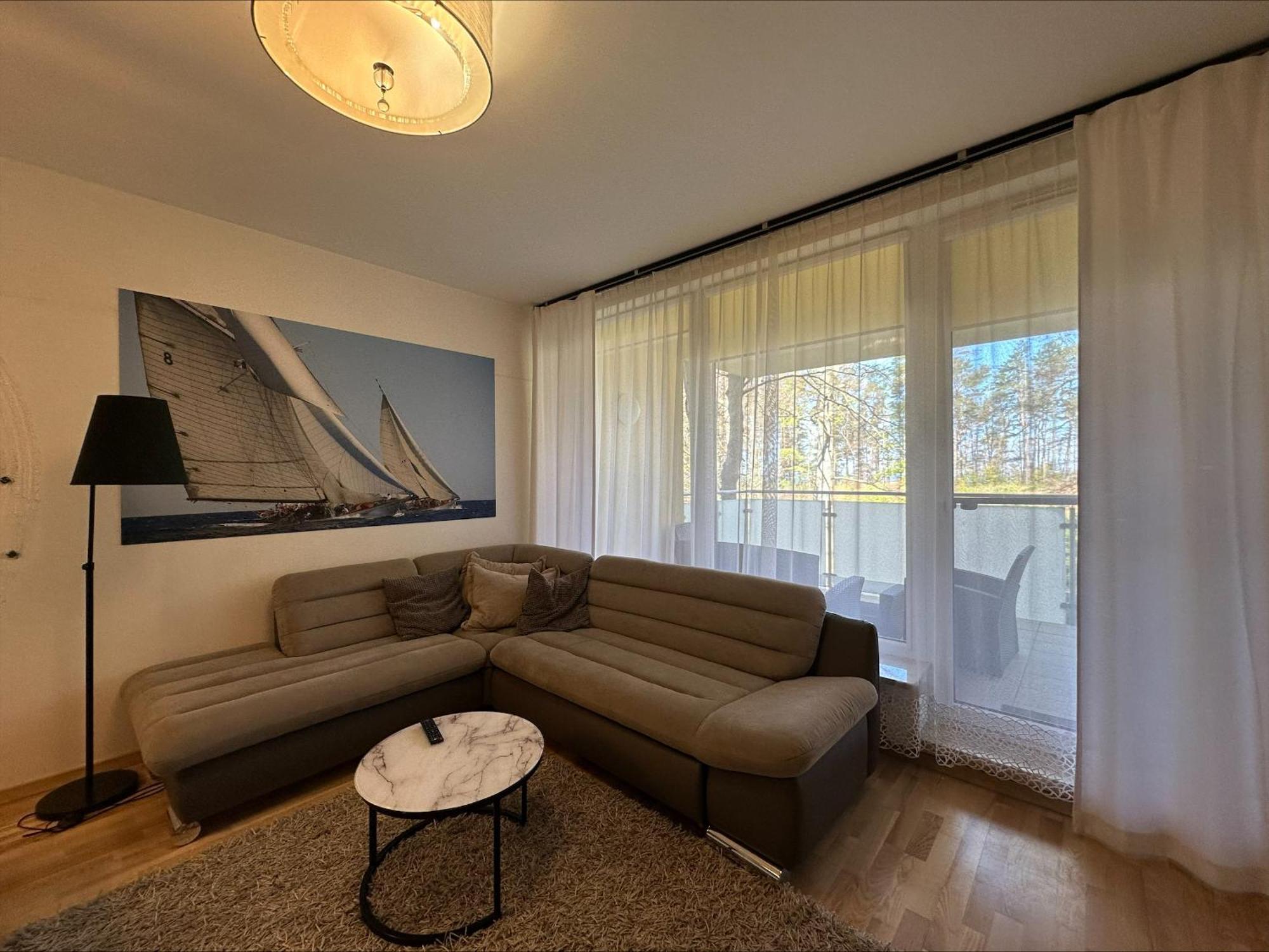 Aquamarina Z Garazem W Cenie By Baltic Home Miedzyzdroje Εξωτερικό φωτογραφία