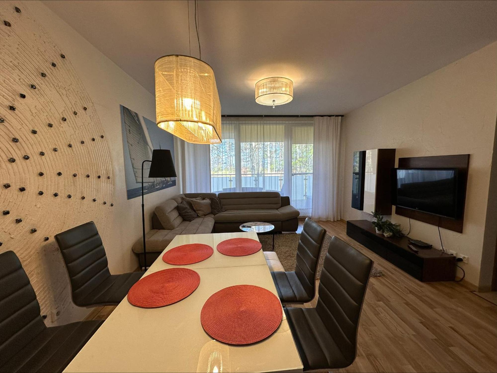Aquamarina Z Garazem W Cenie By Baltic Home Miedzyzdroje Εξωτερικό φωτογραφία