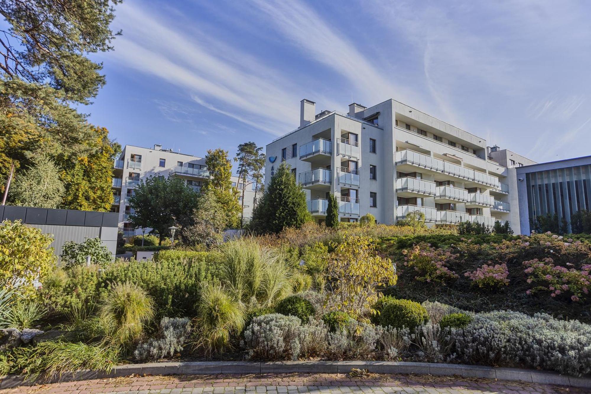 Aquamarina Z Garazem W Cenie By Baltic Home Miedzyzdroje Εξωτερικό φωτογραφία